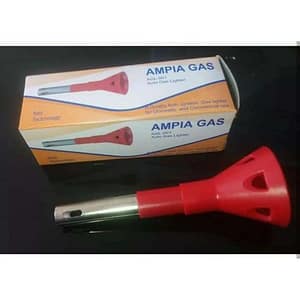 Ampia Auto Gas Flame Lighter Electric Spark Lighter 1