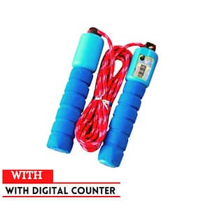 Digital Skipping Rope With Counter 3M 1