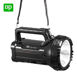 Dp Led Light Portable Rechargeable Search Light 1