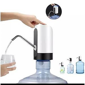 Electric Water Hand Press Pump 1