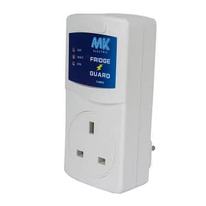 Fridge Guard Mk Voltage Stabilizer White 1