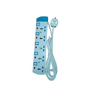 Power King Heavy Duty Power Socket Extension Cable 1