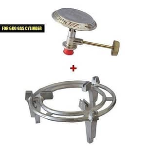 Primus 6kg Meko Gas Burner + Meko Gas Grill 1