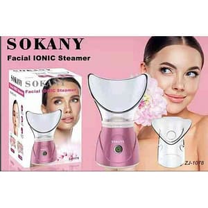 Sokany Nano Ionic Facial Steamer For Deep Cleansing 1
