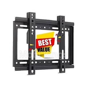 TV Wall Mount Bracket 12 To 43 Strong Fixed 1