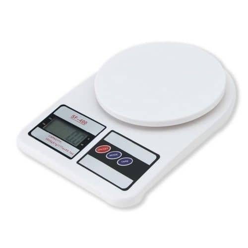 10 Kg LCD Digital Electronic Kitchen Scale Weight Balance 4