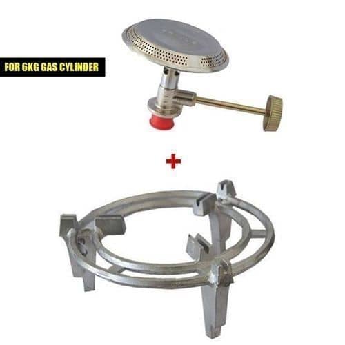 Primus 6kg Meko Gas Burner + Meko Gas Grill 1
