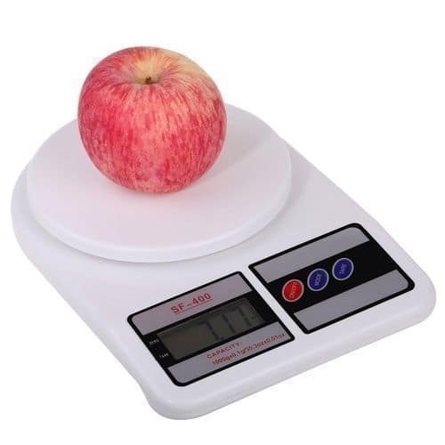 10 Kg LCD Digital Electronic Kitchen Scale Weight Balance 2