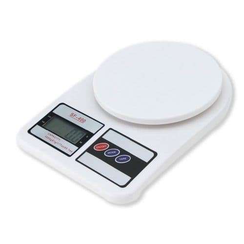 10 Kg LCD Digital Electronic Kitchen Scale Weight Balance 4