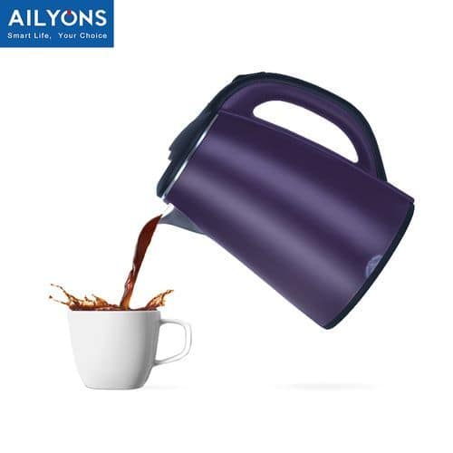 AILYONS FK 0308 Stainless Steel 2.2L Electric Kettle 1