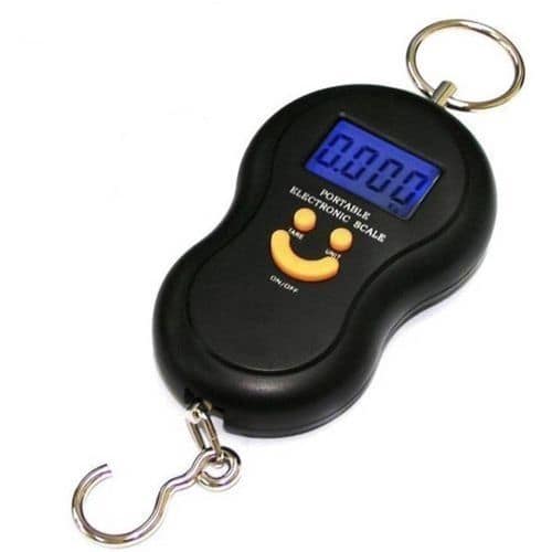 Electronic Digital Display 50kg Portable Weighing Scale 2