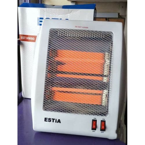 Estia Quartz Portable Electric Room Heater 1