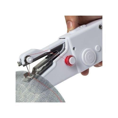 Handy Stitch Multi Functional Hand held Electric Mini Sewing Machine 1