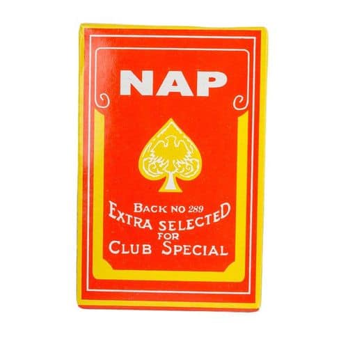 Nap Playing Cards Table Game 1