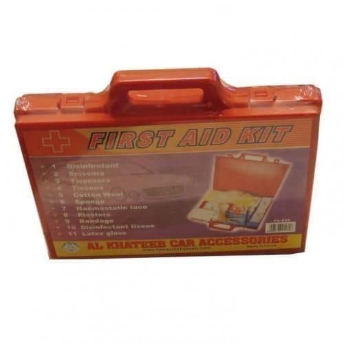 Portable First Aid Kit 1