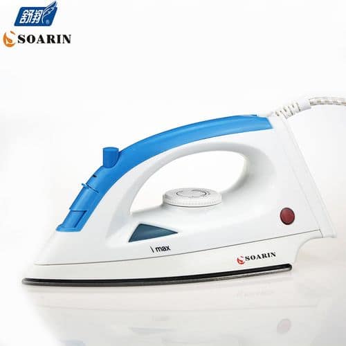 Soarin Premium Electric Dry And Steam Iron With Nonstick Soleplate 2