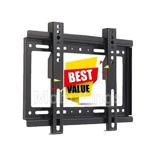 TV Wall Mount Bracket 12 To 43 Strong Fixed 1