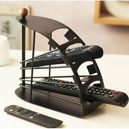 Universal Remote Control Holder & Organizer 1
