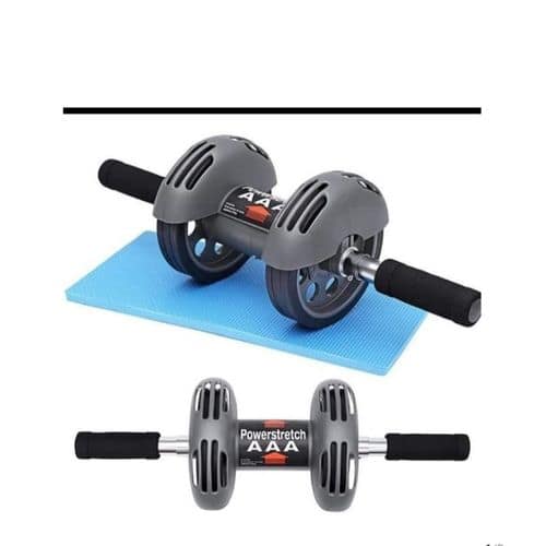 power stretch Wheel Power Stretch Roller For Flat Tummy And ABS 1